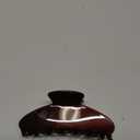 MAORULU Premium Durable Acetate Hair Claw Clips for Women Girls, 4 Inch Large Cute Jaw Clip for Thick or Thin Hair, Vintage Y2K Hair Clips, Dark Brown