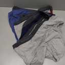 Fruit of the Loom Men's Underwear Briefs, Tag Free & Moisture Wicking, Assorted Color Multipacks, 6 Pack Assorted Colors, X-Large