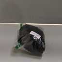 L'VOW Women's Black Cloak with Hood Medieval Velvet Hooded Cape Renaissance Short Christmas Cape