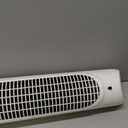 Honeywell QuietSet Whole Room Oscillating Tower Fan with Remote, White, HYF260, Filter