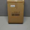 Silverware Organizer Kitchen Drawer Organizer Utensil Organizer Bamboo Silverware Holder Cutlery Organizer in Drawer Flatware Organizer Tray(5 slots, Natural