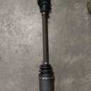 AQX Front Drive Axle/Shaft Optra Magnum Left