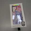 for Samsung Galaxy S23 Ultra Case, Coastal Vintage Pattern with Flowers & Shells,Military-Grade Drop Protection,Vintage Seaside Soft Slim TPU Cover with Camera Protection for Girls (Sunflower1)