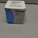 2Clean Portable Bidet - Collapsible & Expandable 550ml | Peri Bottle for Women, Travel Handheld Bidet, Camping Bottle (Green)