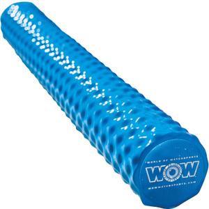 WOW World of Watersports First Class Foam Pool Noodles for Swimming and Floating, Pool Floats, Lake Floats (Blue)