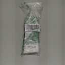 BTArtbox Press On Nails - White French Tip Press on Nails Square, Glue On Nails for Wedding Gift, Supremely Fit & Natural Stick On Nails in 15 Sizes - 30 Fake Nails Kit, Classic French