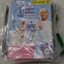 Mr. Clean Magic Eraser Sponge, Bathroom Cleaner, Soap Scum Shower & Tub Cleaner, 2 in 1 Bath, 7ct