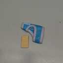 Semme Left Hand Thumb Splint for Kids, Thumb Wrist Stabilizer, Thumb Brace Corrector, with Finger Sleeve, Joint Correction Support Brace, (s)