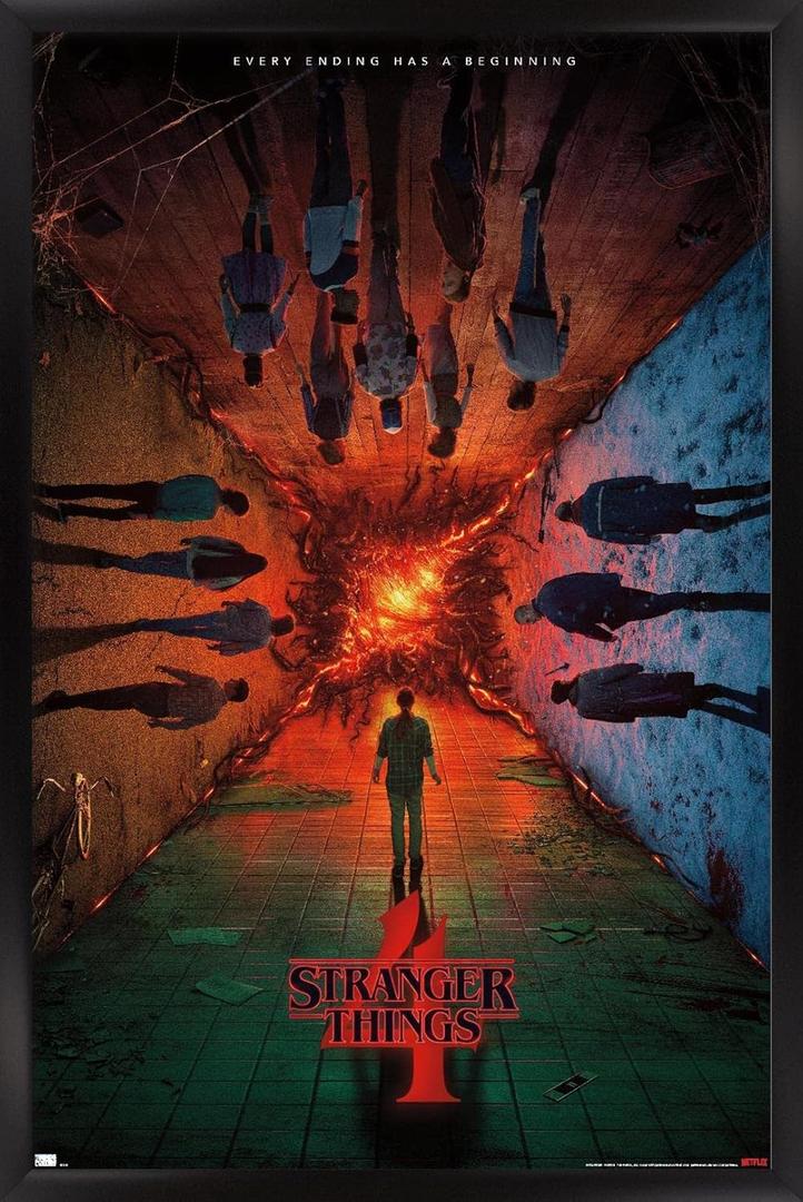 Trends Posters 22"×34" Pack Of 3