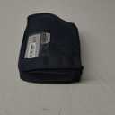 L'AGRATY Weighted Lap Pad - 5lb Cooling Blanket for Adults - Portable, Washable All-Season (29" x 24") (Burgundy)