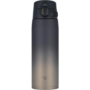 Zojirushi SM-VH60-XZ GoCafe Insulated Stainless Steel Mug, 20-Ounce (.60 liter), PFAS-free & BPA-free (Sumi)