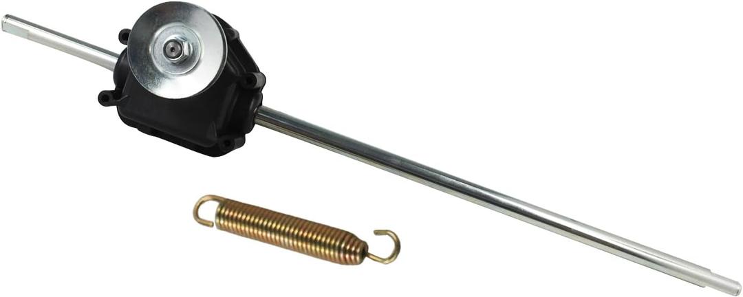 Transmission Axle Assembly 121-9178 115-4652 Compatible with Toro Recycler 22 Rear Bagger Walk Behind Mower Recycler 22 Rear Bagger BBC Walk Behind Mower 2009-2016