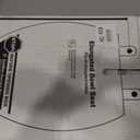 KOHLER 20110-0 Brevia, Slow Close Toilet Seat, Elongated Toilet Seat, Grip-Tight Bumpers Quick-Attach Hardware, White