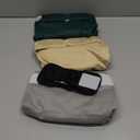 Pet Parents Washable Dog Diapers (3pack) + Extendrs of Durable Doggie Diapers, Premium Dog Diapers Female (Large, Spruce)  (19-27")