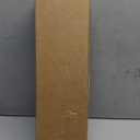 Industrial Curtain Rods for Windows 32 to 72 Inches, 1" Heavy Duty Blackout Wrap Around Drapery Rod, Adjustable Black Metal Pipe Rod for Indoor/Outdoor, Patio, Farmhouse