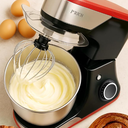 P'rich Electric Stand Mixer Guard 8 Speeds With Whisk