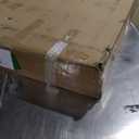 Amazon Basics Bed Frame with Storage, Foldable Metal Platform, Sturdy Steel, No Box Spring Needed, 18 Inches High, Tool-Free Setup, Queen Size, Black