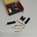 RCAWD TRX4M 16.6:1 Brushless Motor Transmission GearBox Kit