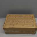 WIFTREY 6x4x4 Shipping Boxes 25 Pack for Small Business, White Small Corrugated Cardboard Boxes for Mailing, Packing, Shipping