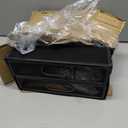 under Desk Drawer Organizer Metal Mesh Storage Baskets Organizer for Desktop without hanging hook