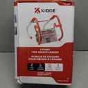 Kidde Fire Escape Ladder, 2-Story Rope Ladder, Extends to 13-Feet, Anti-Slip Rungs