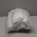 Palonu Snow Blanket, 2 Roll 3 x 8 Ft Artificial Snow Blankets for Christmas Decorations - Thick White Soft and Fluffy Fake Snow Cover for Under Tree Xmas Decor, Holiday and Winter Village Displays