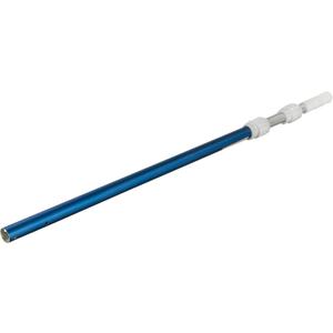 Aqua Select 7-21 Foot Telescoping Pool Vacuum Pole | Heavy Duty Aluminum Pole for Leaf Skimmers, Pool Brushes and Vacuum Heads | Expandable Swimming Pool Pole