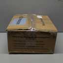 QUTOOL Double Sided Cooling Pillow for Side and Back Sleepers, Adjustable Soft & Firm Shredded Memory Foam Pillows for Neck Pain Relief, Curved Bed Pillows Queen Size Set of 2