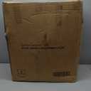 Haunted Hill Farm 5.9 ft. Animatronic Lurching Woman by Tekky, Halloween Animatronic, Scary Indoor House Prop & Decoration, Creepy Occult Horror Decor with Motion-Activated Lights & Sound, Life-Size