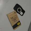 OtterBox iPhone 15 Pro (Only) Symmetry Series Case - Black, Snaps to MagSafe, Ultra-Sleek, Raised Edges Protect Camera & Screen