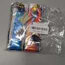 Hair Tinsel,18 Colors Hair Tinsel Kit for Girls 7600 Strands Fairy Tinsel Hair Extensions Holographic Hair Tinsel Heat Resistant Colored Hair Glitter Christmas Party Festival 