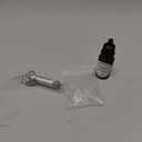 Invisible Ring Size Adjuster for Loose Rings Ring Adjuster Fit Any Ring Resizing Gel with UV Light Ring Snuggie Filler