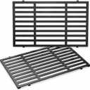 7637 Grill Parts for Weber Spirit E210, 17.5 Inch Grill Grates for Weber Spirit E210, E220, S210, S215 with Front Control,Replacement Parts for Weber Spirit 200 & GS4 Spirit II E210, Spirit II E220