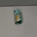 Irisjudy Women's 3 Piece Boho Floral Bathing Suit with Beach Wrap Skirt Sarong Chiffon Swimsuit Tie Side Bikini Set Cover Up (Medium, Yellow Banana)