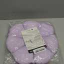 Cat Cone Collar,Cute Waterproof Cat Recovery Collar,Anti-Bite Lick Wound Healing Safety Elizabethan e Collar for Cats,Purple Flower All-Season Style