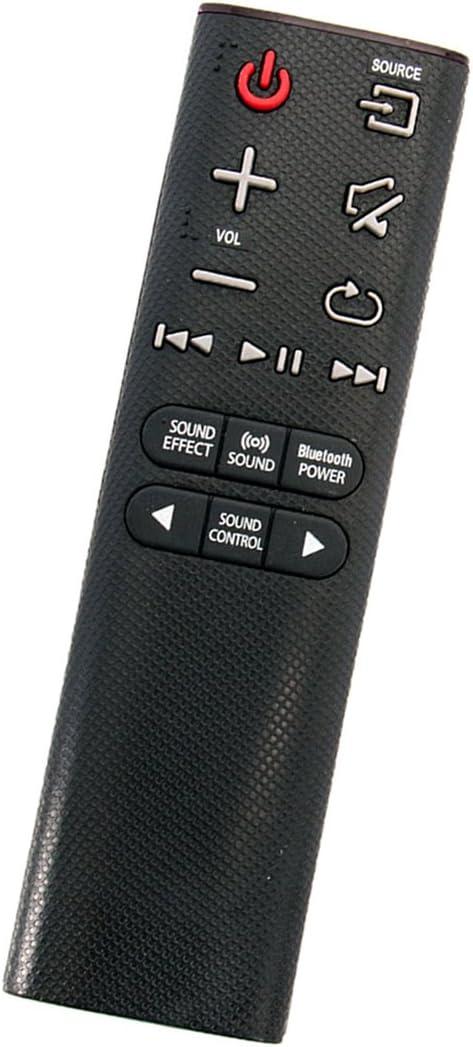 Replaced Remote Control Compatible for Samsung HW-K360 HW-K450/ZA HWK551ZA HW-KM36/ZA HW-KM370C Sound Bar System
