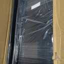 Heavy Duty 4-Tier Power Tool Organizer Wall Mount - Modular Drill Holder Wall Mount with Wheels, Lockable Doors - Versatile Shelf Rack Hanging Station, Tool Organizers and Storage for Garage