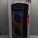 iLive Electronics LightShow+ Wireless Speaker System, ISB653B