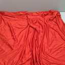 KKJIAF Burgundy Stretch Velvet Fabric 60 Inch Wide, 5 Yard Soft Stretchy Fabric for Sewing Clothes, Apparel, Costume, Crafts - 90% Polyester 10% Spandex