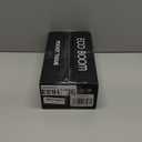 ECO BOOM Soft Pocket Tissues, Travel Size, 3-Ply, Hypoallergenic, 36 Packs, Eco-Friendly Facial Tissues for Car, Purse, and School