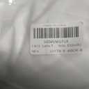 FAVE 8 Pack 120 Inch White Round Tablecloth, 6FT Washable Table Cover