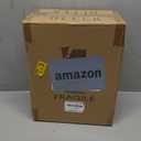 OLEEK Purse vases for Flowers (Handmade) Glass Bag vase -10 Inches- Blue for centerpieces & Fish Bowl - Handbag Unique Flower vase Decorative - Glass Handbag vases for Cute Room Decor (Clear Transparent)