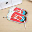 3 x Wooden Learn to Tie Your Own Shoes Threading Lacing Shoes Training Early Learning Kits for Kids Threading Lacing Shoes Training Board Kids Toddler Early Learning Learning and Education
