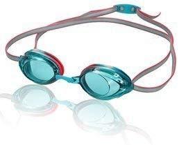 Speedo Jr. Vanquisher 2.0 Goggle Turquoise 1SZ