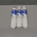 DA29-00020B Replacement for Samsung Water Filter DA29-00020B, HAF-CIN/EXP, RF28HFEDBSR, RF263TEAESG, RF263BEAESR, RF28HDEDBSR, HAF-CIN, RF4287HARS, RF4267HARS, DA97-08006A, 3 Filters