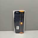 Firbon A4 Paper Cutter 12 Inch Titanium Paper Trimmer Scrapbooking Tool with Automatic Security Safeguard and Side Ruler for Craft Paper, Coupon, Label and Cardstock (Black)