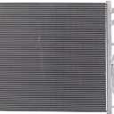 TRQ Air Conditioning A/C Condenser Compatible with 2021-2024 Kia K5