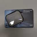 ESR for AirPods Pro 3 Case (2025), Compatible with Airpods Pro 3rd Generation Case (USB-C Cable), Magnetic Lid, MagSafe Ready, Powerful Drop Protection, Cyber Series, Gray