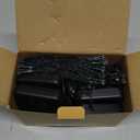 4 Pack 180FT Solar Christmas Lights Outdoor Waterproof, Super Bright 320 LED Solar String Lights with 8 Lighting Modes, Green Wire Solar Twinkle Fairy Lights for Outside Tree Xmas Party (Cool White)