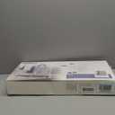 Moen Adler Spot Resist Stainless One-Handle High Arc Pulldown Kitchen Faucet with Power Clean, 87233SRS